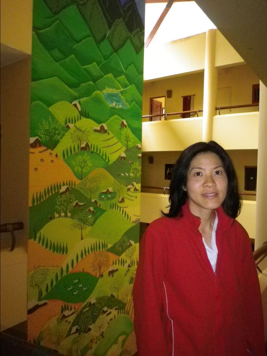 Hatuchay Tower Hotel08